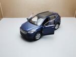 Welly Hyundai Santa Fe 2013 Bluemarin1/43 (17235)