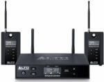 Alto Pro Stealth Wireless MKII 2-csatornás UHF vezeték nélküli rendszer aktív hangsugárzókhoz