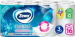 Zewa Deluxe Blossom Moments toalettpapír 3 rétegű 16 tekercs