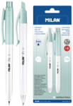 MILAN - Golyóstoll MILAN P1 Antibakteriális 1.0 mm + mechanikus ceruza Antibakteriális 0.7 mm