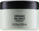 Lakmé Mască intensiv hidratantă pentru toate tipurile de păr - Lakme Teknia Organic Balance Treatment 250 ml