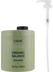 Lakmé Mască intensiv hidratantă pentru toate tipurile de păr - Lakme Teknia Organic Balance Treatment 1000 ml