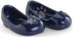 Corolle Cipellők Ballerines Navy Blue Ma Corolle 36 cm játékbabának 4 évtől (CO212300)