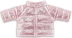 Corolle Kabát Padded Jacket Pink Ma Corolle 36 cm játékbabának 4 évtől (CO212260)