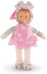 Corolle Játékbaba Miss Pink Blossom Garden Corolle Mon Doudou kék szemekkel 25 cm 0 hó-tól (CO10110)