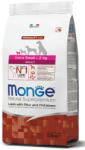 Monge Speciality Line 2, 5kg Extra Small Bárány, Rizs + Burgonya - krizsopet