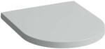 Laufen Kartell by Laufen levehető WC ülőke, matt szürke H8913327590001 (H8913327590001)