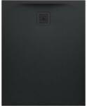 Laufen Pro szögletes zuhanytálca 100x80 cm, fekete H2109510800001 (H2109510800001)