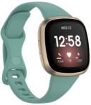  Curea BUTTERFLY pentru Fitbit Versa 4 / 3 / Fitbit Sense verde
