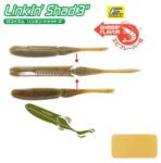 Tiemco Linkin Shad 3" 7, 6cm Color 231NS gumihal 9 db/csg (300113831231)