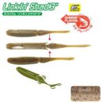 Tiemco Linkin Shad 4" 10cm Color 227NS gumihal 9 db/csg (300113841227)