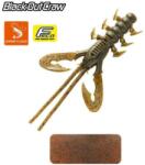Tiemco Black Out Craw 4" 10cm Color 102 lágy műcsali 6 db/csg (300114140102)