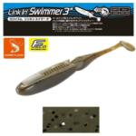 Tiemco Linkin Swimmer 3" 7, 6cm Color 160 gumihal 9 db/csg (300114031160)