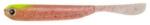 Tiemco PDL Super Livingfish 3" 7, 6cm Holo Pink gumihal 7 db/csg (300110903019)