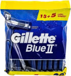 Gillette Aparat de ras Blue II 20 buc