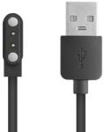 kwmobile Cablu de incarcare USB pentru Haylou RT LS05S, Kwmobile, Negru, Plastic, 56863.01 (56863.01)