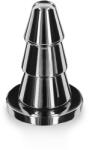 Playhouse Dop Anal Advanced Cone Buttplug, Otel Inoxidabil 8.5 cm