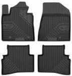 Frogum Set covorase cauciuc FROGUM HYUNDAI TUCSON; KIA SPORTAGE II, SPORTAGE III, SPORTAGE IV 2004 - prezent 4 buc (FRG77407138)