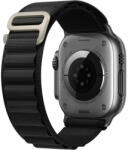 Viljar Apple Watch Ultra Alpesi pánt fekete 38/40/41 MM