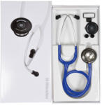 Riester Stetoscop Riester cu capsula dubla 2.0 pentru adulti - albastru (32335)