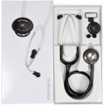 Riester Stetoscop Riester cu capsula dubla 2.0 pentru adulti - negru (32333)