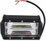  LED munkalámpa gépjárműre / sorba rakott ledekkel / 72W (TY-72W) (102023)