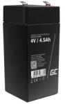 Green Cell AGM36 battery Sealed Lead Acid (VRLA) 4 V 4.5 Ah (AGM36) - vexio