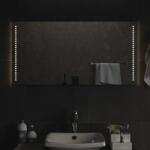 vidaXL Oglinda de baie cu LED, 50x100 cm (3154056)