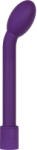 EVOLVED Satin G-Gasm Purple Vibrator