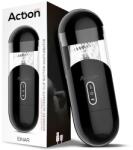 Action Einar Advanced Automatic Male Masturbator Suction and Vibration Black