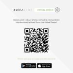 Zuma Line Lampa podea INGA H06-GD-BK (003064-019161)