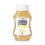 GymBeam ZERO SIROP vanilie 350 ml vanilie