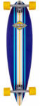 D Street Pintail 35" Longboard - Ocean Blue
