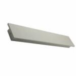 Professional Light Aplică beton albă etanșă cu lumină LED sus-jos, L: 60 cm, 20W-LED, 4000K, alb neutru, IP65 (LED-PARKER-AP60)