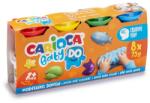 CARIOCA Plastilina Baby Dough Carioca 8×75 g/cutie