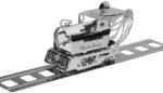 Time for Machine Puzzle 3D mecanic , Chicken Train, Time for Machine, metal