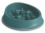 Stefanplast CHIC Slow Food bowl - пластмасова купичка за храна или вода, "лакомо куче", 500 мл - 20, 5 x 20, 5 x 6, 5Н см, STEFANPLAST - Италия