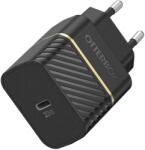 OtterBox Стенно зарядно устройство OTTERBOX EU 20W/черно ProPack 1xUSB-C-20W USB-PD (78-80868)