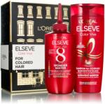 L'Oréal L'Oréal Paris Elseve Color Vive (sampon + lamellás kondicionáló) hajápolási csomag