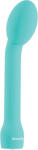 Adam & Eve Rechargeable Silicone G-Gasm Delight Turquoise Vibrator