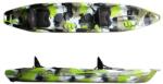 FeelFree Kayaks Caiac pescuit FEELFREE Corona Angler, 402cm, 2 persoane (FF.CoronaAngler.Lime)