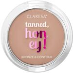 Claresa Bronzer - Claresa Bronzer Tanned Honey! 12 - Versatile