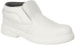 Portwest Munkacipő PORTWEST Steelite Slip On S2 - fehér, 49