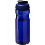 H2O Active Sticla de apa sport, H2O Active, 18SEP3028, 650 ml, 22.4x Ø7.35 cm, Plastic, Polipropilena, Albastru, breloc inclus (EVE06-22010052)