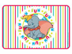 Dumbó Disney Dumbo Stripy tányéralátét 43x28 cm
