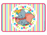 Dumbó Dumbo tányéralátét 43x28 cm