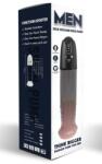 STD Pompa Electrica Automata Suck Vacuum Penis Pump, 8 Moduri Suctiune, USB, Negru