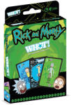 Winning Moves Joc Whot! - Rick and Morty (EN) Joc de societate