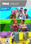 Electronic Arts The Sims 4 Clean & Cozy Starter Bundle (PC)