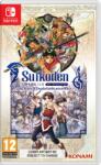 Konami Suikoden I & II HD Remaster Gate Rune & Dunan Unification Wars (Switch)